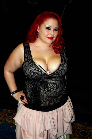 fat bbw porn star cookie - April Flores - Wikipedia