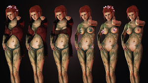 Batman Arkham Ivy Porn - SFMLab â€¢ Arkham Knight - Nude Poison Ivy
