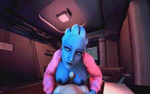 Mass Effect Porn Parody - Mass Effect - Tittyfuck in Transit (A XXX Parody) by DarkDreams - VrPorn :  VR Porn Database