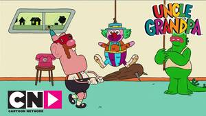 cartoon naked grandpa videos - PiÃ±ata | Uncle Grandpa | Cartoon Network - YouTube