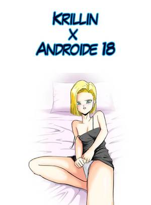 krillin hentai - Androide 18 Hentai 001 ...