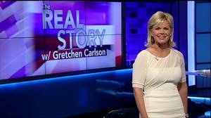 Gretchen Carlson Porn - the real story with gretchen carlson-fox news