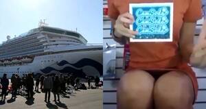 cruise - Diamond Princess Cruise Passengers Offered Free Porn While on COVID-19  Quarantine