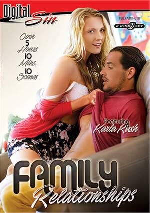 Family Porn Movies - Family Relationships (2019) | Digital Sin | Adult DVD Empire