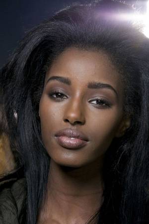Beautiful Ethiopian Women Nude - Senait Gidey - clear East African (mostly Ethiopian/Eritrean) featuresâ€¦