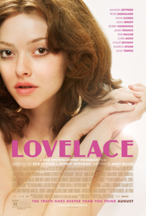 Best Porn Actress 2013 - Lovelace (film) - Wikipedia
