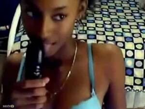 Cute Ebony Porn Tube - Cute Black Teen Homemade Sex Tape : XXXBunker.com Porn Tube