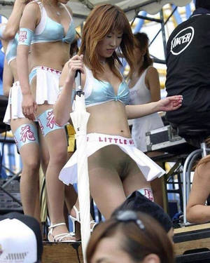 asian cheerleader pussy upskirts - 