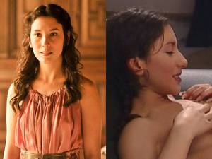 Game Of Thrones Porn Star - Sibel Kekilli was in some rather NSFW porn movies. Game of Thrones stars ...