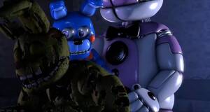 Fun Time Porn - Fnaf PORN: Fun Time Freddy Has Some Fun With Springtrap... - FAPCAT