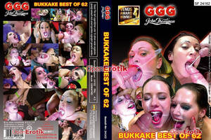 Ggg Bukkake - Bukkake Best of 62 - porn DVD GGG - John Thompson buy shipping