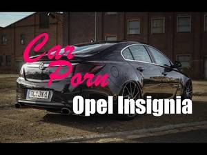 Family Car Porn - Opel Insignia | Car Porn | LTLPNSHR