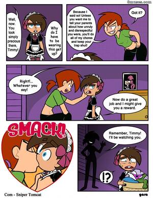 Fairly Odd Parents Lesbian Porn - The Fairly Oddparents Issue 1 - 8muses Comics - Sex Comics and Porn Cartoons