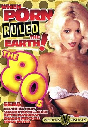 1980s porn dvd - When Porn Ruled The Earth The 80's Adult DVD