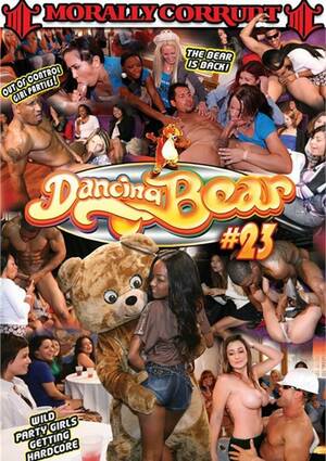 Bachelorette 2015 Porn - Dancing Bear #23 (2015) | Adult DVD Empire