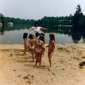 camp nudist gallery - Dread and Longing at a Nineteen-Seventies Sleepaway Camp | The New Yorker