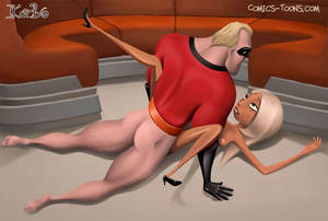 3d Cartoon Porn Incredibles - ... porn The Incredibles ...