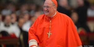fat priest porn - Cardinal Dolan, It's Not About Being Fat or Bald | HuffPost Religion