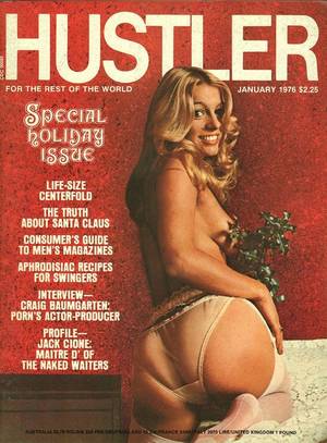 Dale Bozzio Hustler Porn - Hustler January 1976
