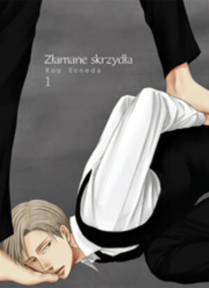 Anna Kou Porn - ZÅ‚amane skrzydÅ‚a #1 by Kou Yoneda | Goodreads