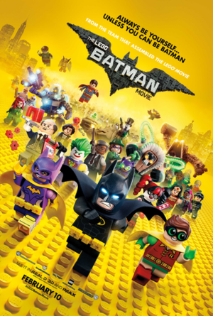lego movie cartoon naked butt - The LEGO Batman Movie (Western Animation) - TV Tropes