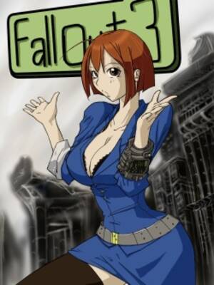 Fallout 3 Moira Porn - Character: moira brown - Free Doujin, Hentai Manga & Comic Porn