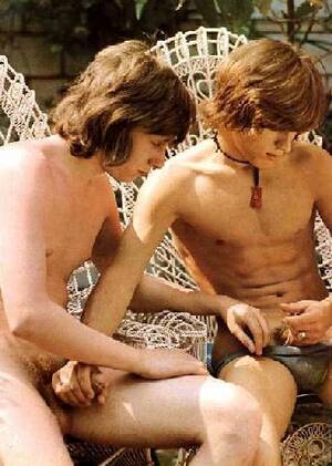 1970s Vintage Gay Porn - VINTAGE - CHRISTY TWINS: Compilation (1970's) - ThisVid.com