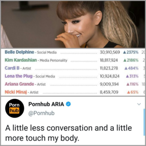 Ariana Grande Porn Quotes - Ariana Grande Argentina on X: \