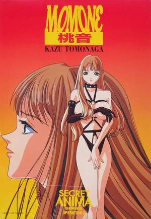 Japanese Anime Hentai - Momone Secret Anima. Adult Japanese Anime. Hentai. Manga. Animation.  Vintage Movie