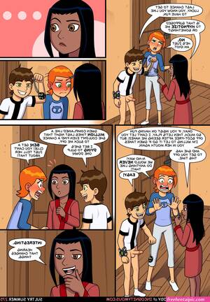 Ben 10 Porn Fiction - ben1o in sex books - Free Hentai Pic