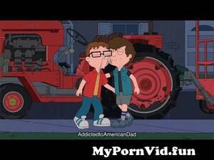Gay Porn American Dad Claus - American Dad -Steve and Snot from american dad gay naked Watch Video -  MyPornVid.fun