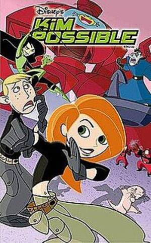 Jetsons Porn Forced - Kim Possible - Wikipedia