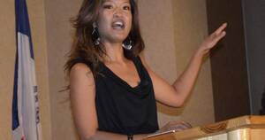 Michelle Malkin Porn - Malkin blasts progressive view on immigration at King event