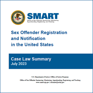 anal sex with inmate - Case Law Summary | I. SORNA Requirements | Office of Sex Offender  Sentencing, Monitoring, Apprehending, Registering, and Tracking