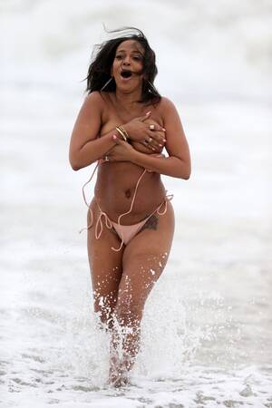 bikini malfunction on the beach - Sundy Carter Wardrobe Malfunction (36 Photos) | #TheFappening