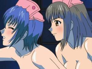 Anime Shemale Hentai Orgy - Shemale Nurse Threesome Orgy in Anime Hentai | AREA51.PORN