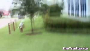 Lawn Work Porn - Porn pick-up truck at work - scene 1