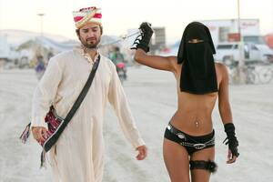 Burning Man Festival Porn - All the suss shit people were scouring Pornhub for during Burning Man