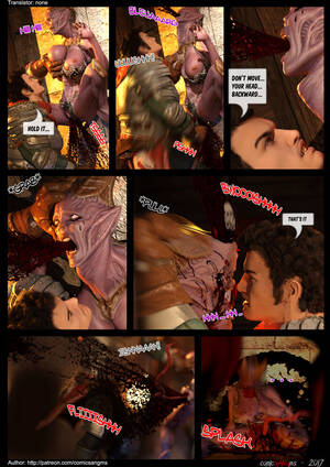 3d Snuff Porn Comics - Rule 34 - 3d comic dante's sacrilege frottage gag guro heroic fantasy  muscle paladin rape snuff straight hair witch | 2300339