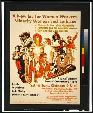 asian forced fem - Feminism: The Second Wave | National Women's History Museum