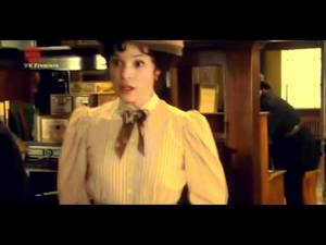 Murdoch Mysteries Porn - Tess, the Lady Detective wannabe, only appeared in one episode of Murdoch  Mysteries,