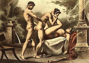mmf orgy art - Threesome - Wikipedia