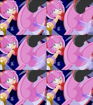 Amy Rose Tentacle Porn - swfchan: Search [63]
