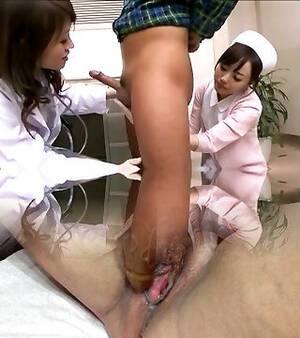 hairy japanese nurse - Craziest japanese nurse porn here! Sexy asian nurse new videos!