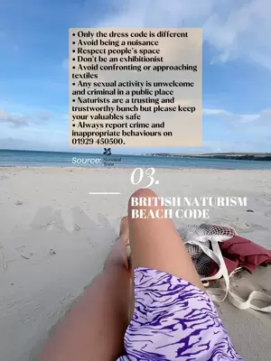 naturalist nudist exhibitionist wife - Naturism - Lemon8 Search