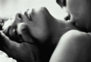couple kissing - â¤ï¸the ultimate kiss - the giver placing his powerful hands upon the area he  wishes