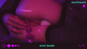 girl first anal beads - â™¡ Anime-girl Play With Anal Beads â™¡ - xxx Mobile Porno Videos & Movies -  iPornTV.Net