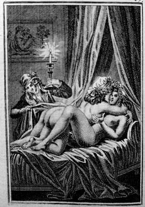 18th Century Lesbian Sex - Busty catgirls image ...