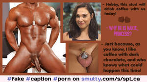Mistress Slave Porn Captions - fake #caption #porn #queenofspades #chastity #cage #femdom #mistress  #galgadot #slave #bbc #cumeating #gimp #ass #cum | smutty.com