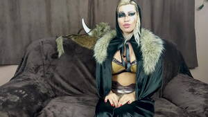 nordic princess - Vikings - Lagertha suck and fuck for the land - XVIDEOS.COM